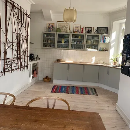 Apartamento Canal View Copenhaga