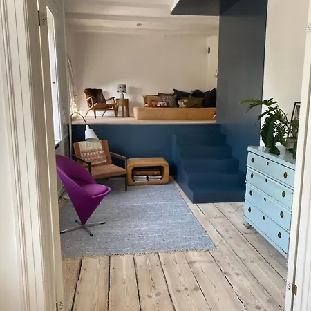 Canal View Apartamento Copenhaga