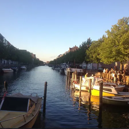 Canal View * Копенгаген