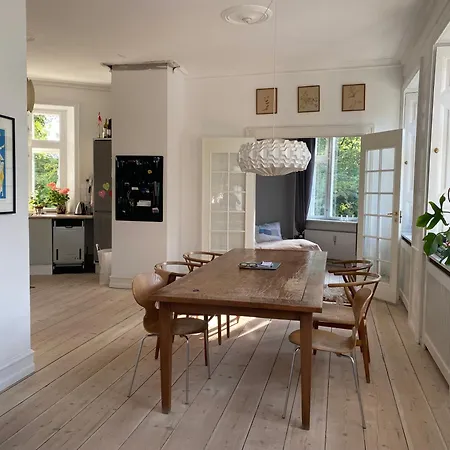 Apartman Canal View Koppenhága